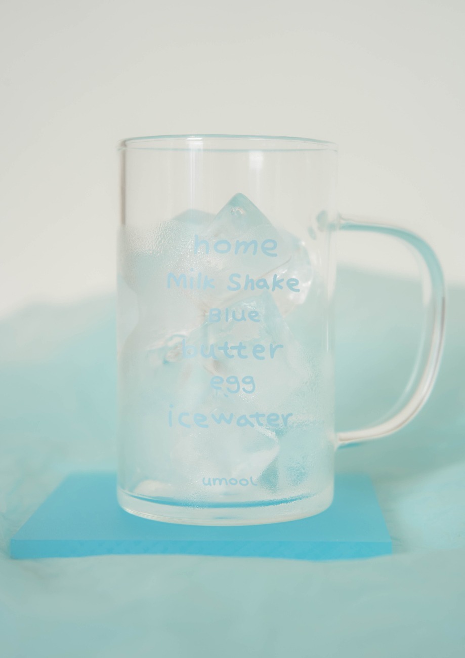 umool ice water mug cup