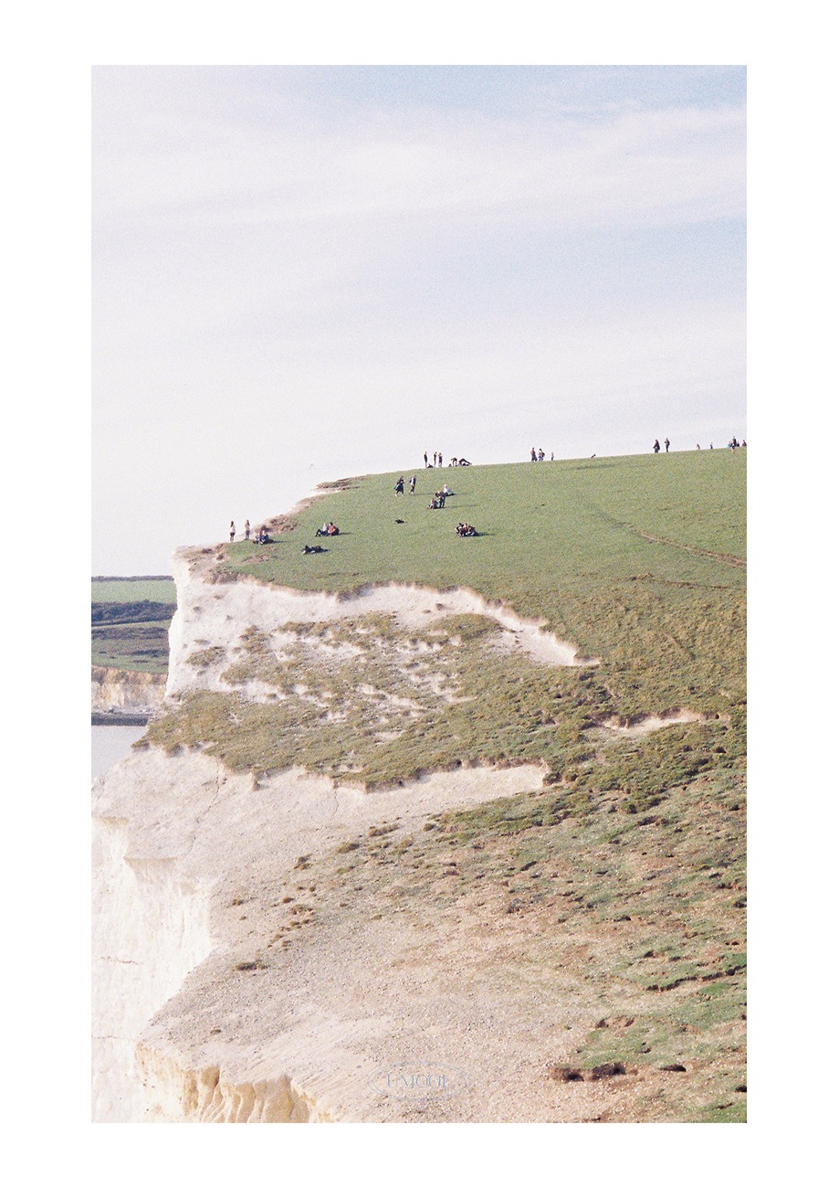 seven sisters cillfs fabric poster